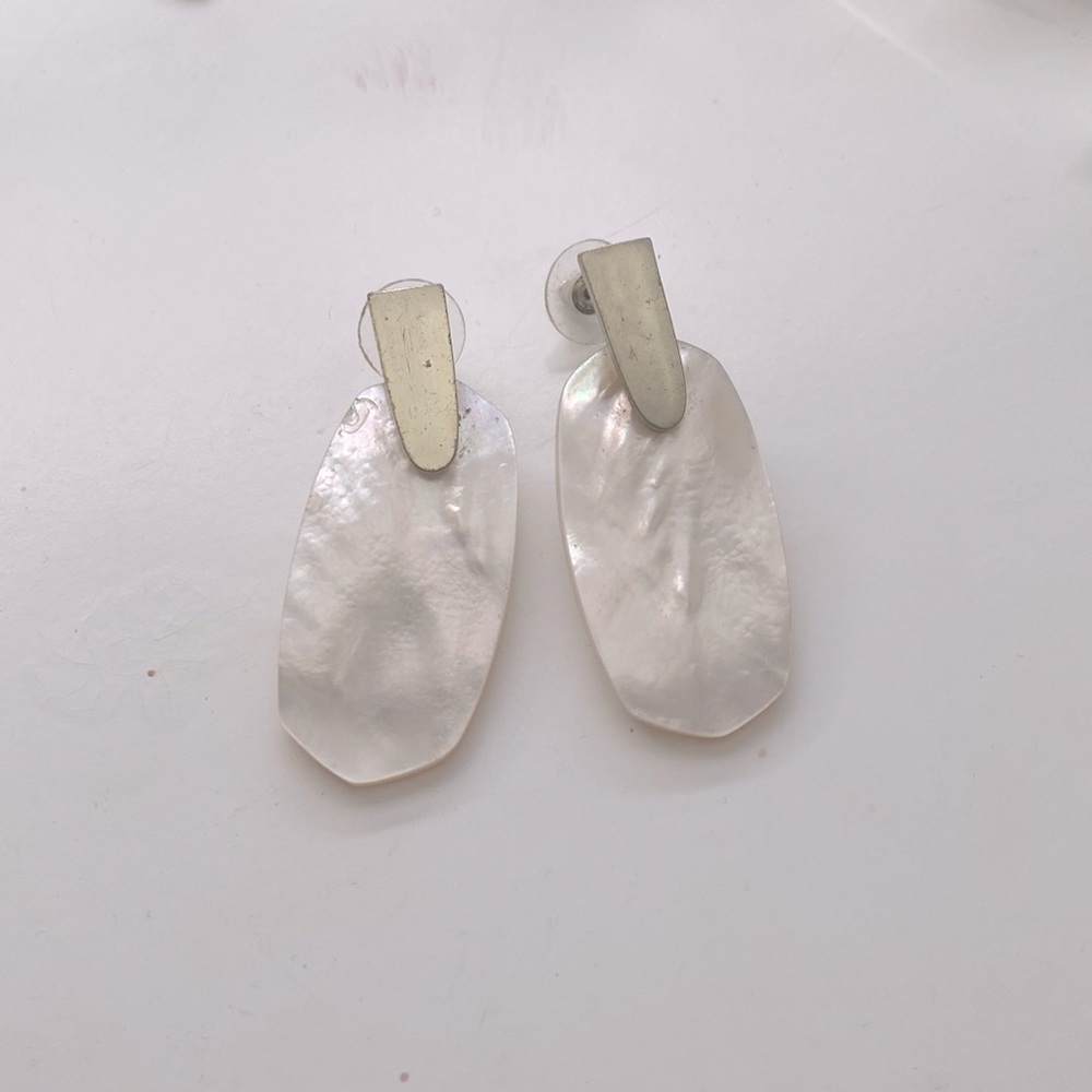 Kendra Scott earrings